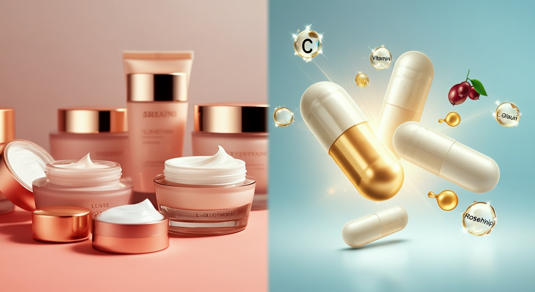 Why Oral Supplements Are the Future of Skincare