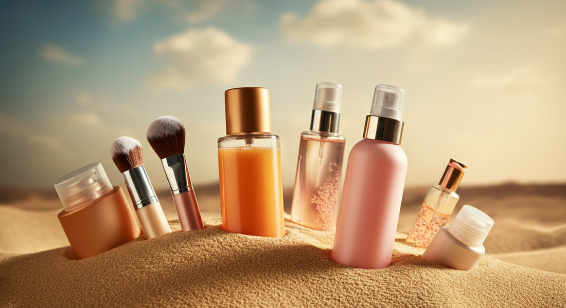 Beauty Routines for Different Skin Types