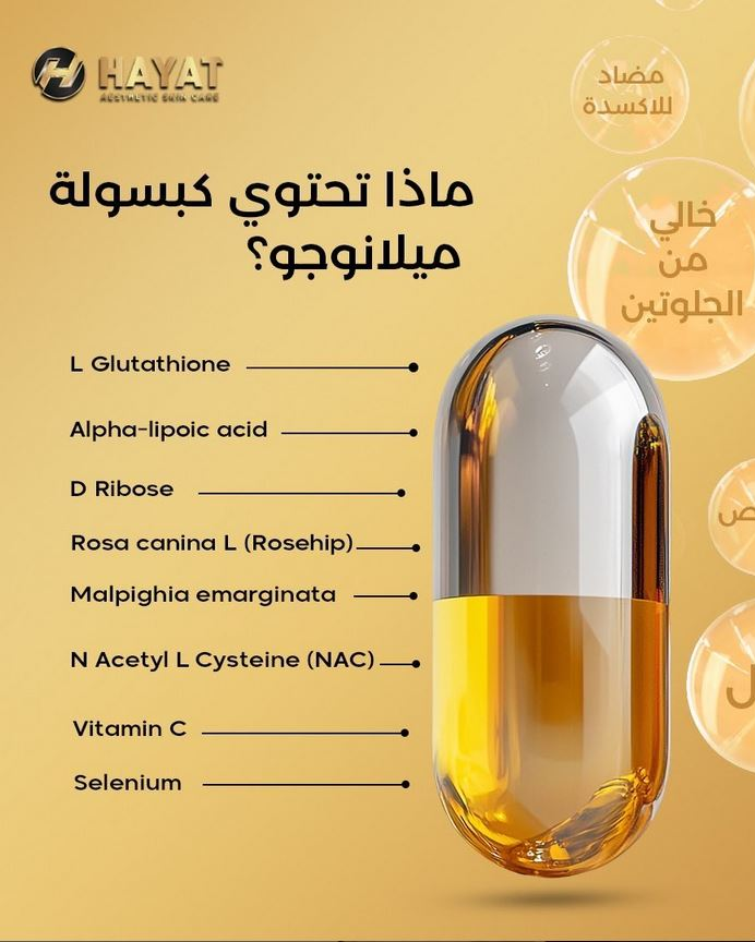 Hayat MelanoGo